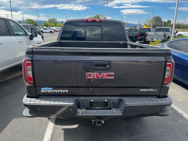 2016 GMC Sierra 1500 Denali