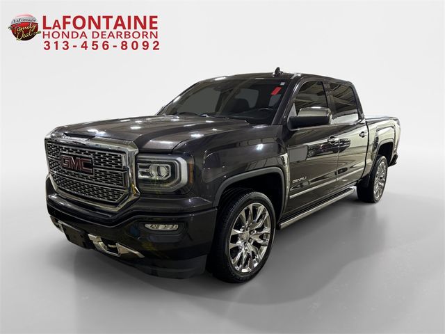 2016 GMC Sierra 1500 Denali