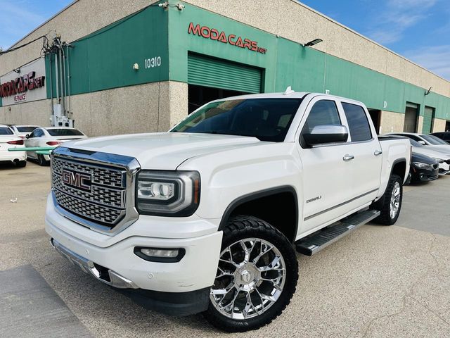 2016 GMC Sierra 1500 Denali