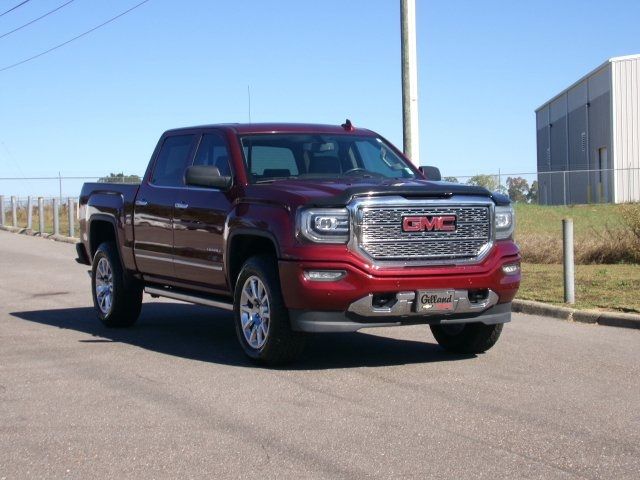 2016 GMC Sierra 1500 Denali