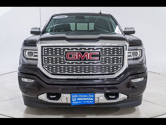 2016 GMC Sierra 1500 Denali