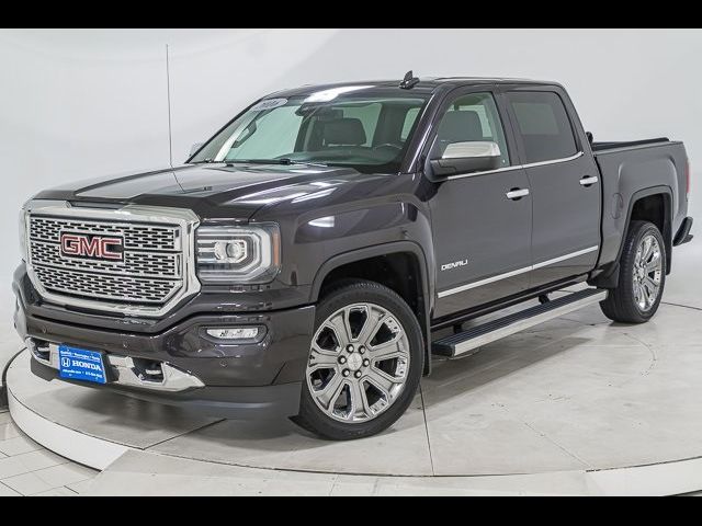 2016 GMC Sierra 1500 Denali