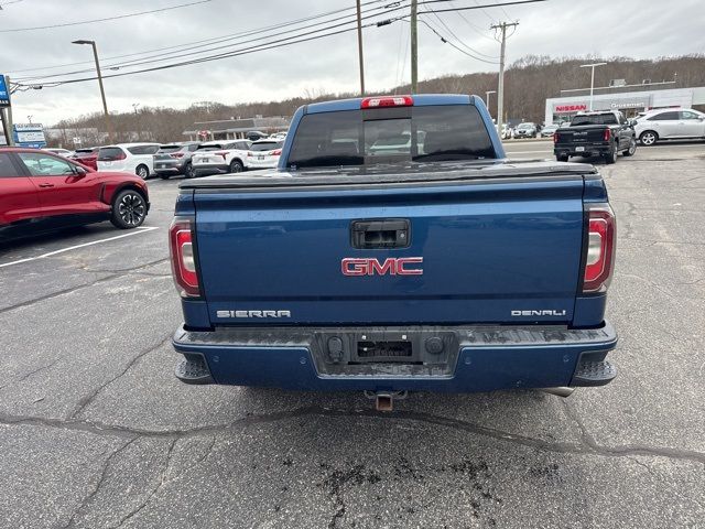 2016 GMC Sierra 1500 Denali