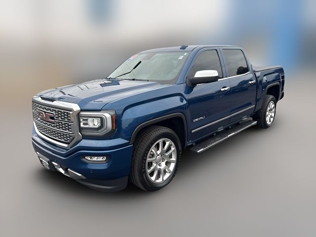 2016 GMC Sierra 1500 Denali