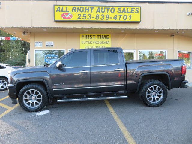 2016 GMC Sierra 1500 Denali