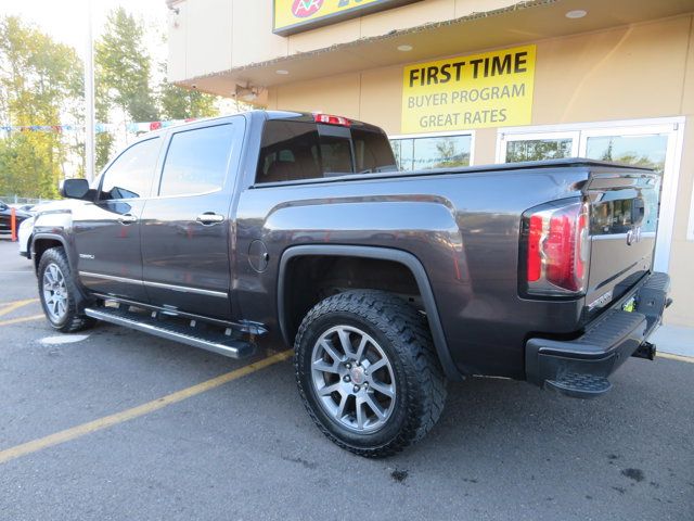 2016 GMC Sierra 1500 Denali