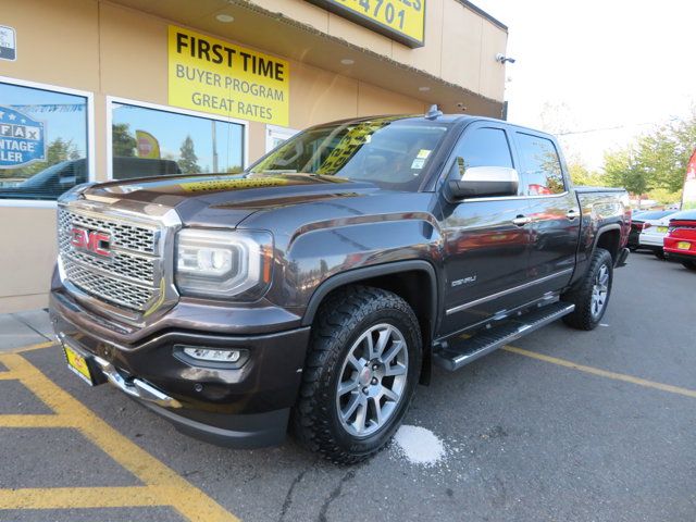 2016 GMC Sierra 1500 Denali