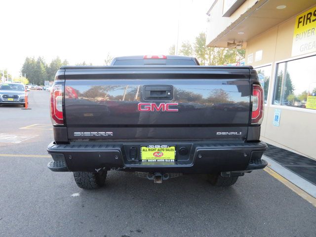 2016 GMC Sierra 1500 Denali