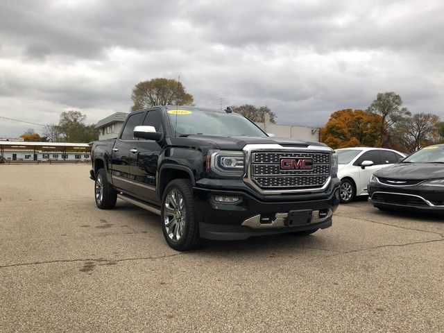 2016 GMC Sierra 1500 Denali