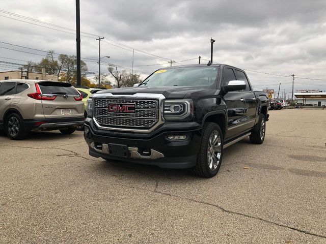 2016 GMC Sierra 1500 Denali