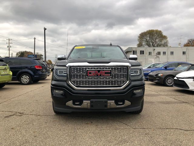 2016 GMC Sierra 1500 Denali