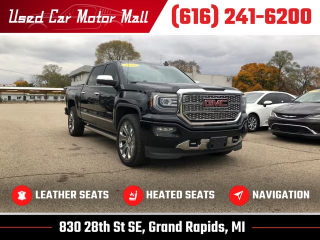 2016 GMC Sierra 1500 Denali