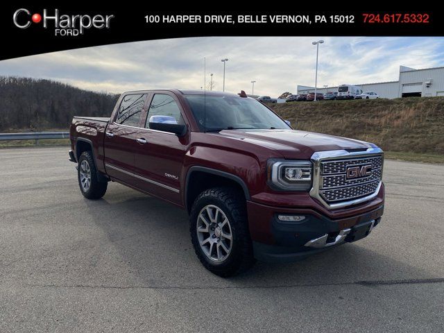 2016 GMC Sierra 1500 Denali