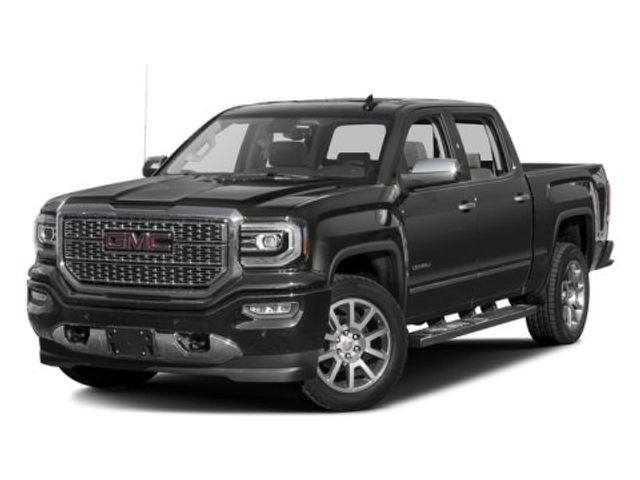 2016 GMC Sierra 1500 Denali