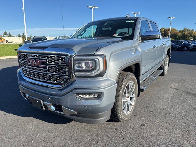 2016 GMC Sierra 1500 Denali