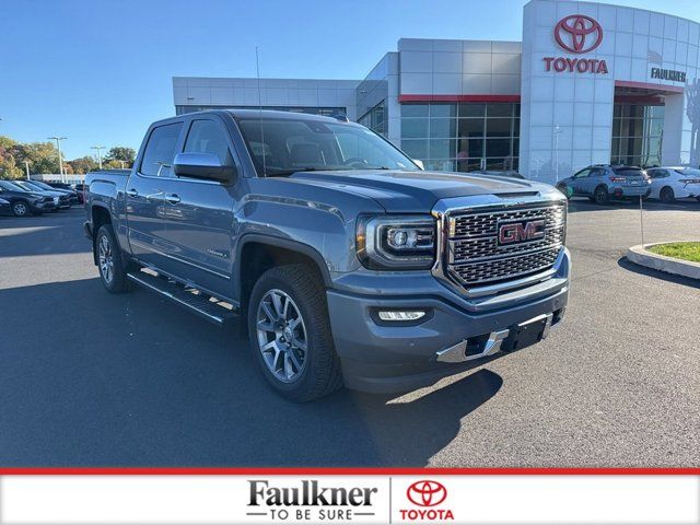 2016 GMC Sierra 1500 Denali