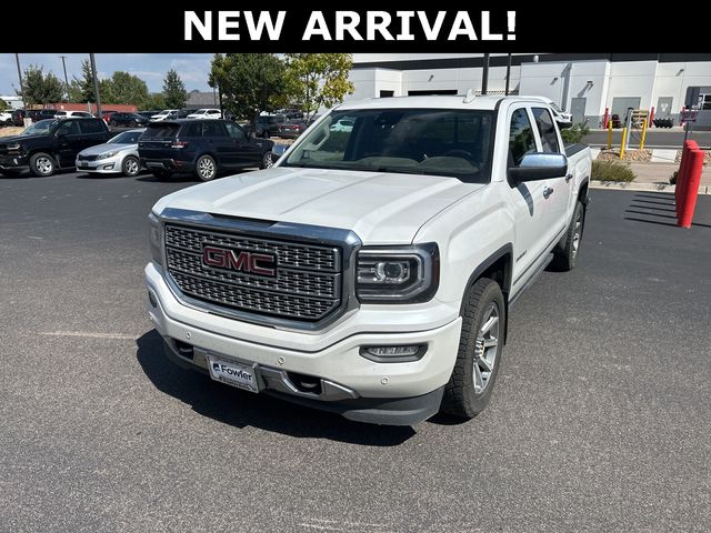 2016 GMC Sierra 1500 Denali