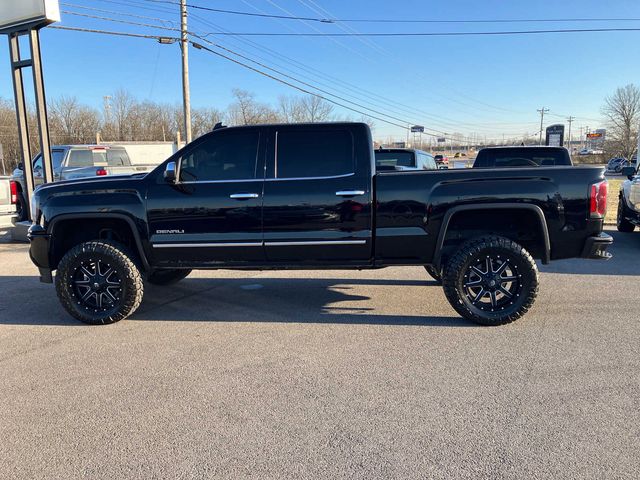 2016 GMC Sierra 1500 Denali