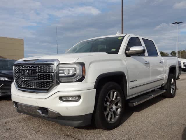 2016 GMC Sierra 1500 Denali