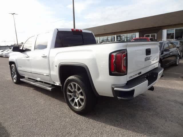 2016 GMC Sierra 1500 Denali