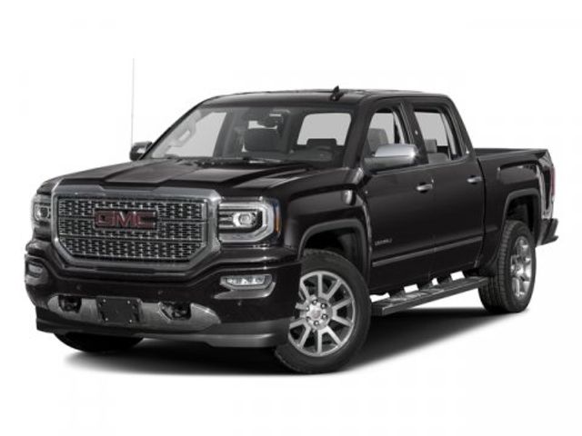 2016 GMC Sierra 1500 Denali