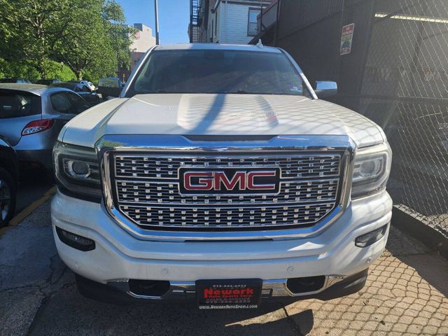 2016 GMC Sierra 1500 Denali