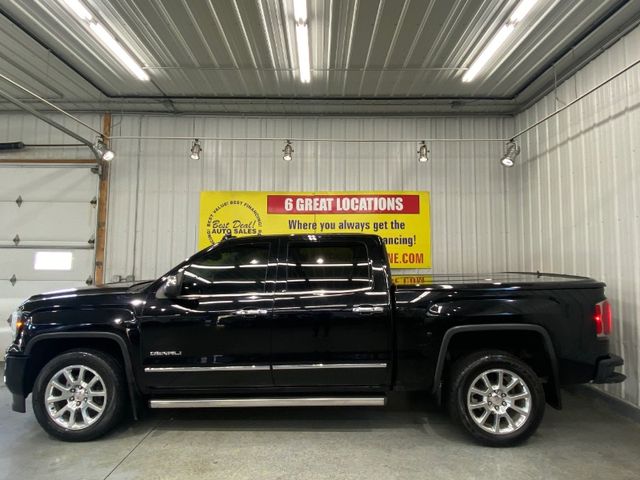 2016 GMC Sierra 1500 Denali