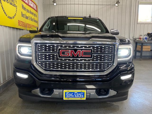 2016 GMC Sierra 1500 Denali