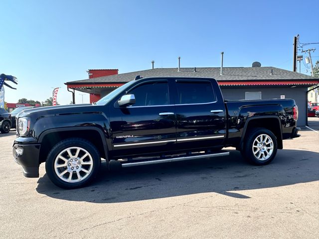 2016 GMC Sierra 1500 Denali