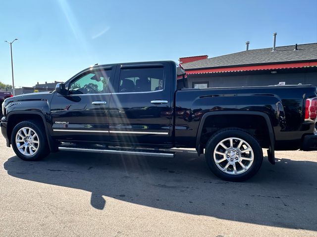 2016 GMC Sierra 1500 Denali