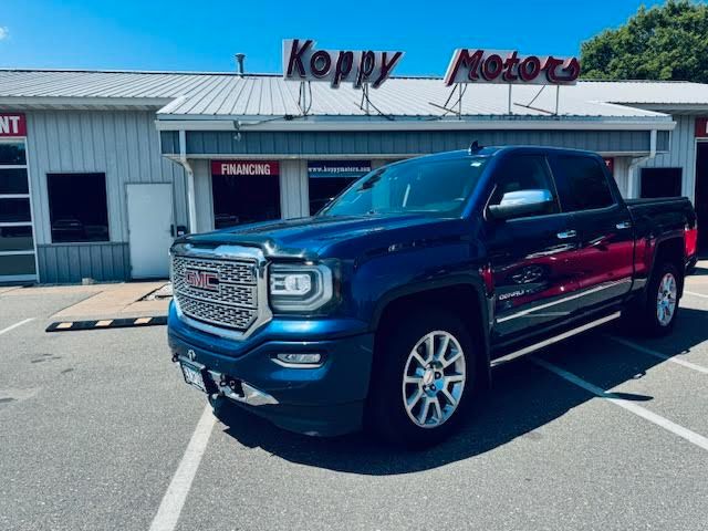 2016 GMC Sierra 1500 Denali