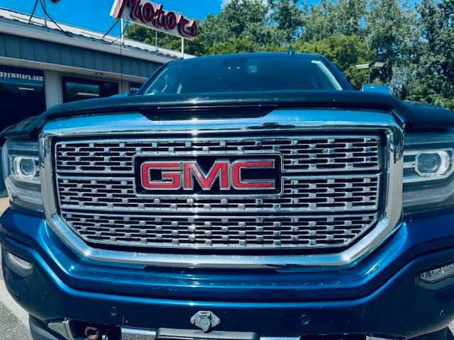 2016 GMC Sierra 1500 Denali