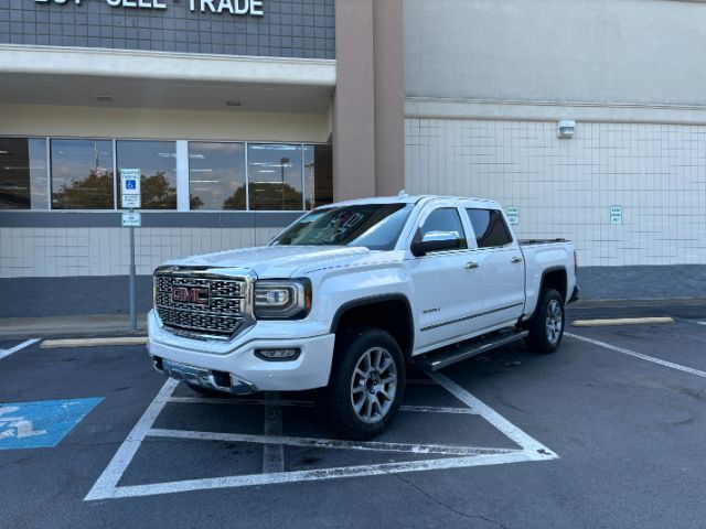 2016 GMC Sierra 1500 Denali