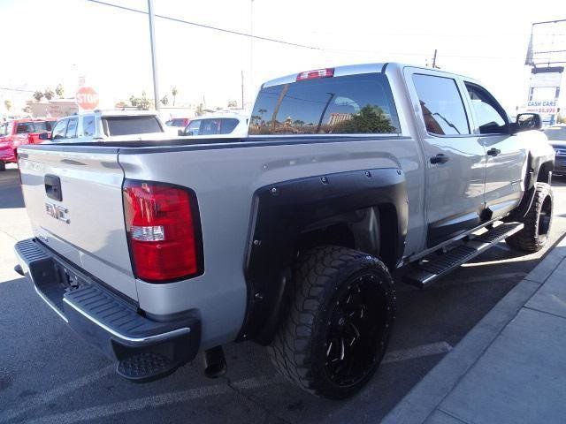 2016 GMC Sierra 1500 Base