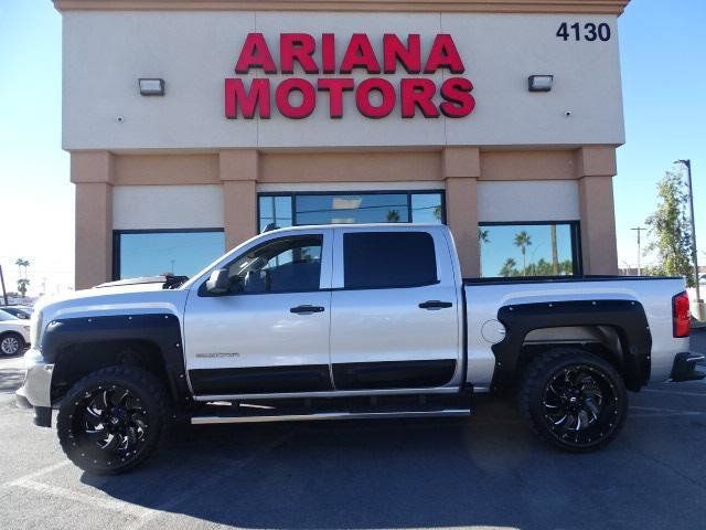 2016 GMC Sierra 1500 Base