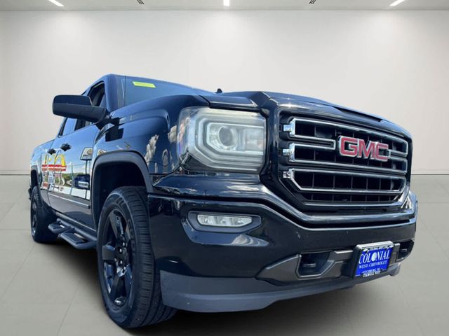 2016 GMC Sierra 1500 Base