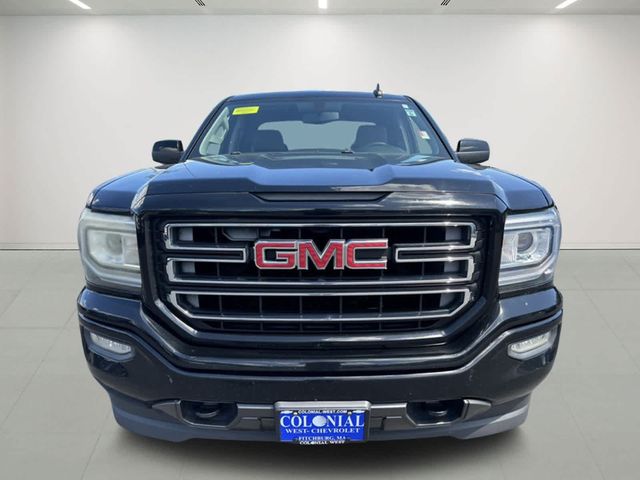 2016 GMC Sierra 1500 Base