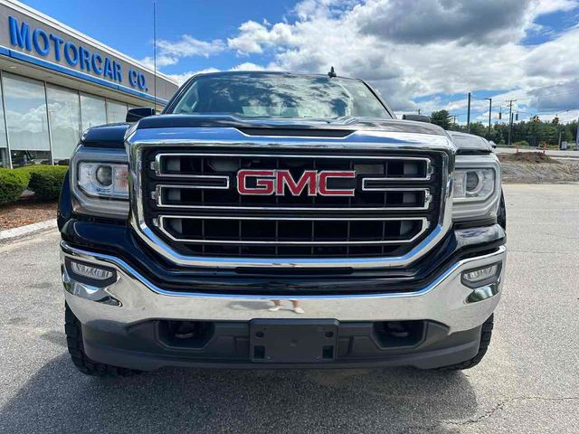 2016 GMC Sierra 1500 SLE