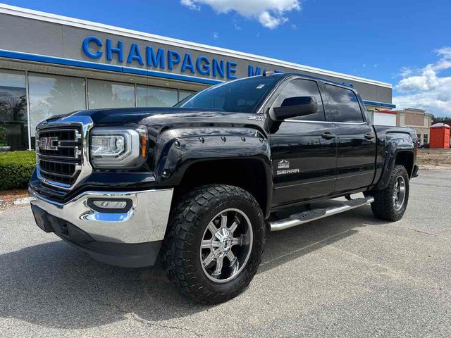 2016 GMC Sierra 1500 SLE