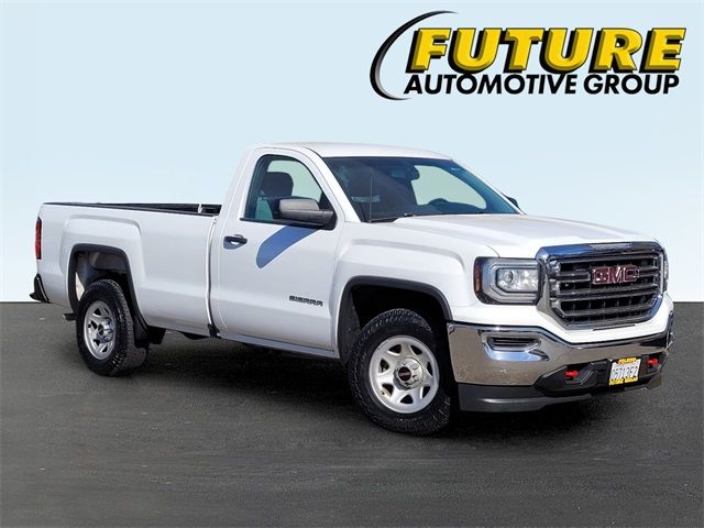 2016 GMC Sierra 1500 Base