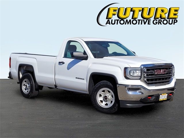 2016 GMC Sierra 1500 Base