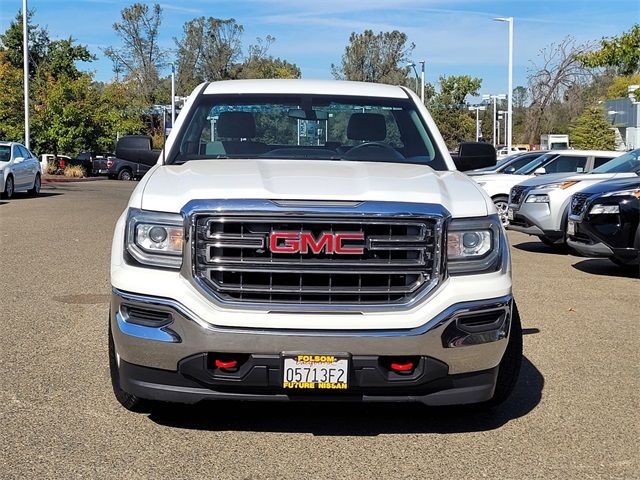 2016 GMC Sierra 1500 Base