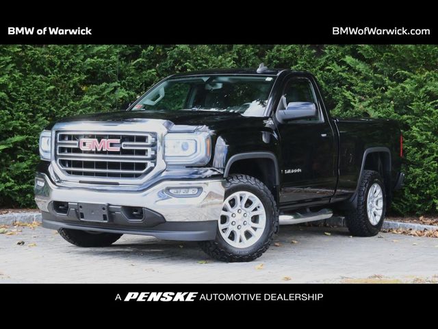 2016 GMC Sierra 1500 SLE