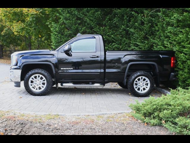 2016 GMC Sierra 1500 SLE