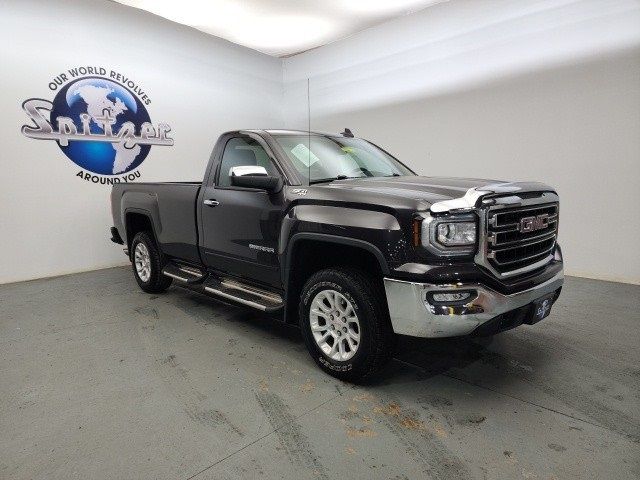 2016 GMC Sierra 1500 SLE