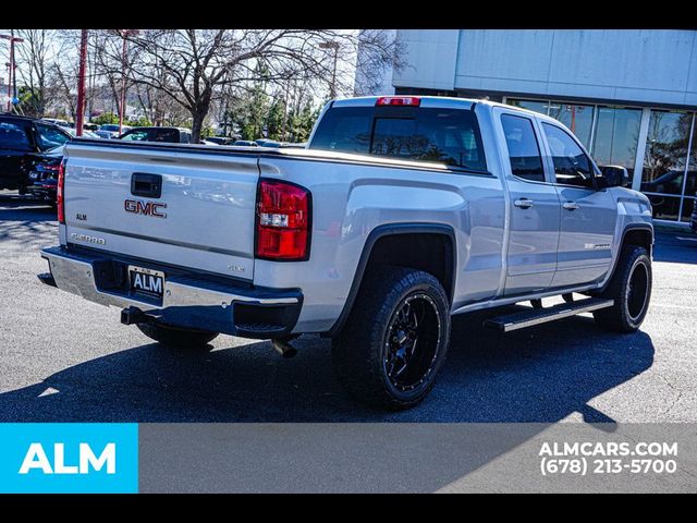 2016 GMC Sierra 1500 SLE