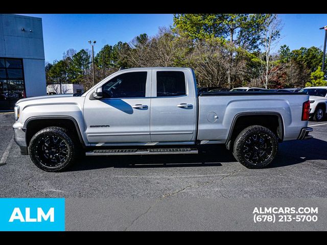 2016 GMC Sierra 1500 SLE