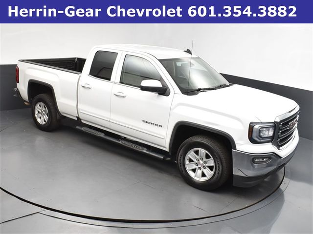 2016 GMC Sierra 1500 SLE