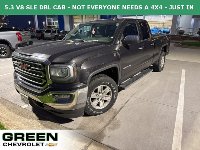 2016 GMC Sierra 1500 SLE