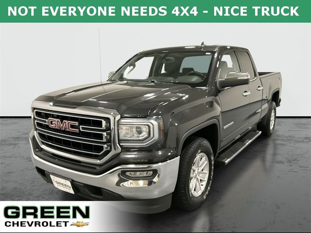 2016 GMC Sierra 1500 SLE